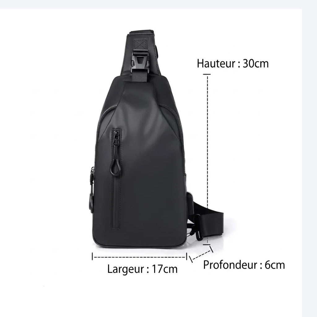 Sac Bandoulière Etanche et Pratique