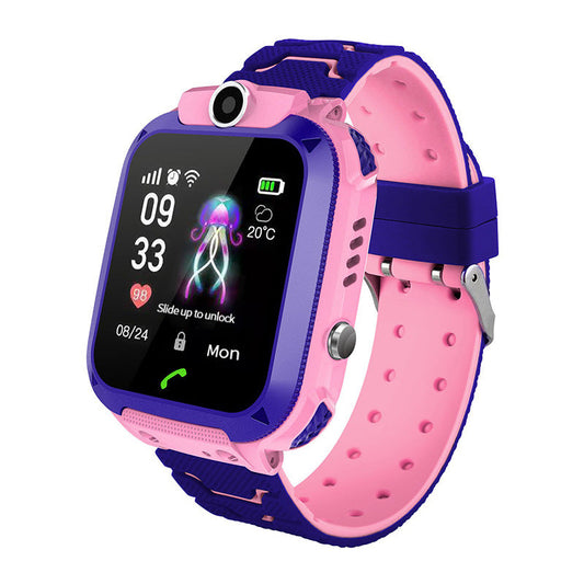 Montre Intelligente SOS pour Enfants