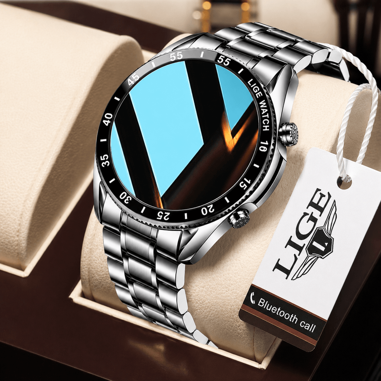 Montre Intelligente Haut de Gamme