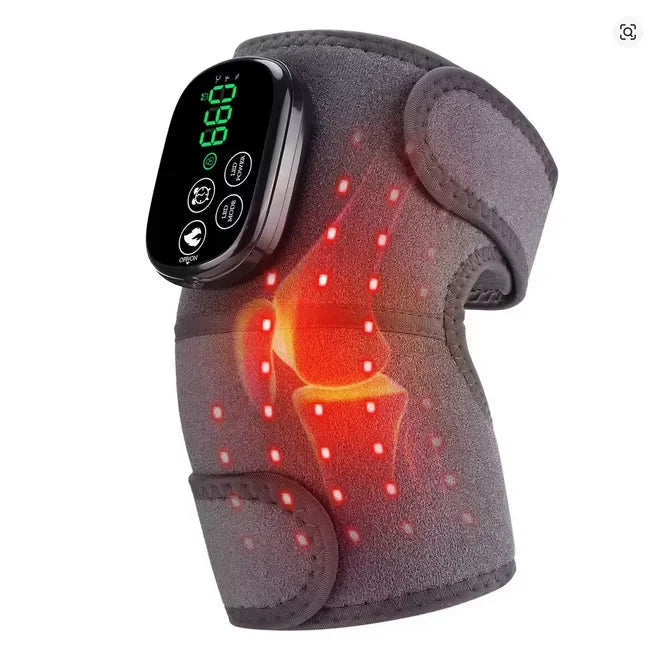 Masseur Chauffant Intelligent - Douleurs Articulaires et Musculaires