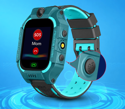 Montre GPS Enfant - [Spécial Rentrée 2026🔥]