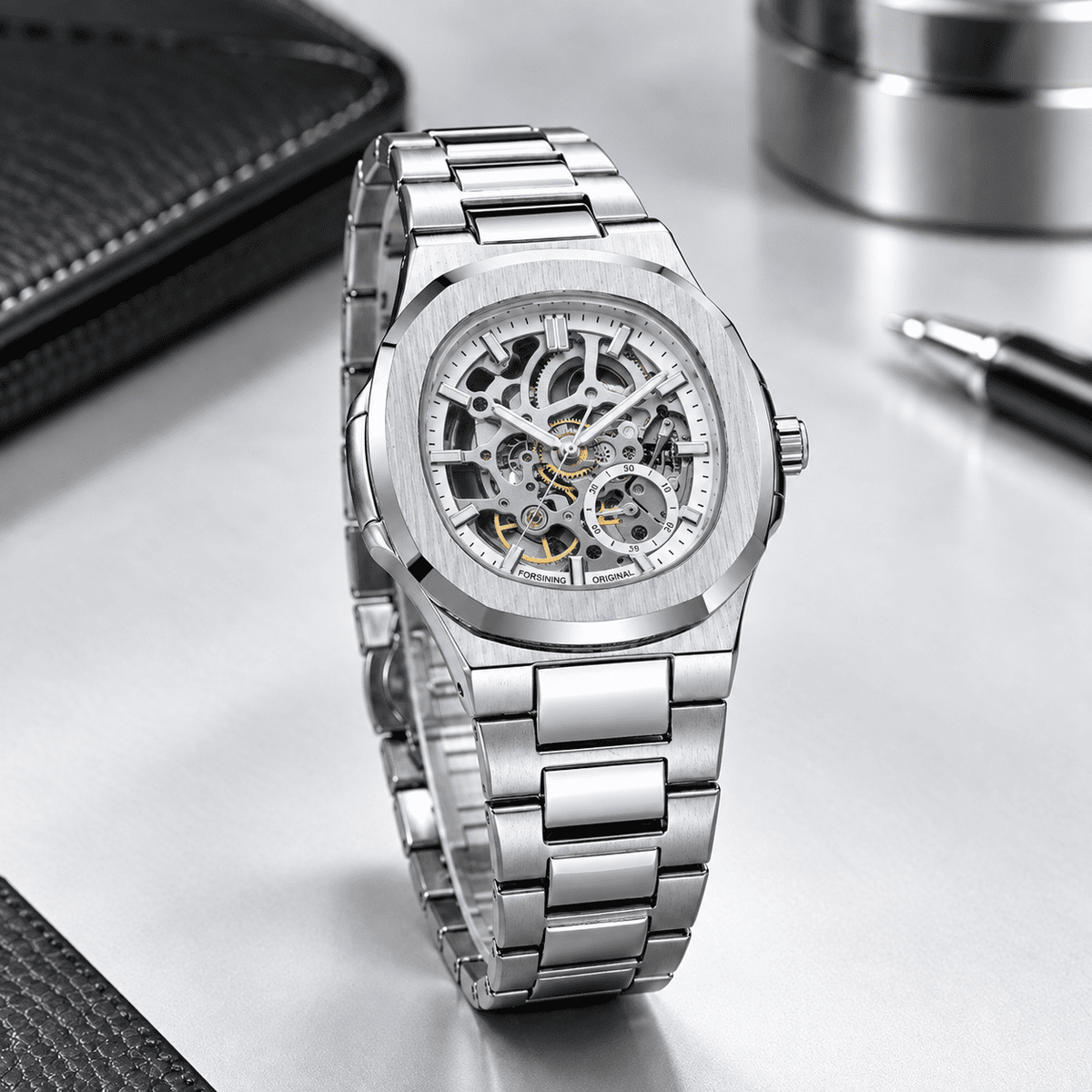 Montre Automatique Impériale™ – Cadran Squelette