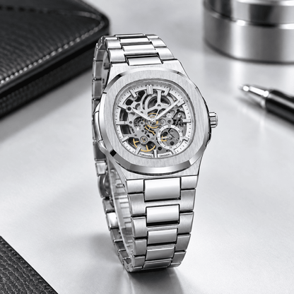 Montre Automatique Impériale™ – Cadran Squelette