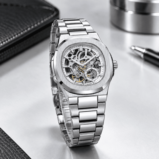 Montre Automatique Impériale™ – Cadran Squelette