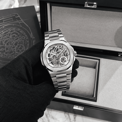 Montre Automatique Impériale™ – Cadran Squelette