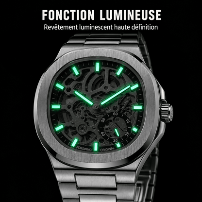 Montre Automatique Impériale™ – Cadran Squelette