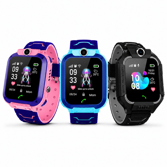 Montre GPS Enfant - [Spécial Rentrée 2026🔥]