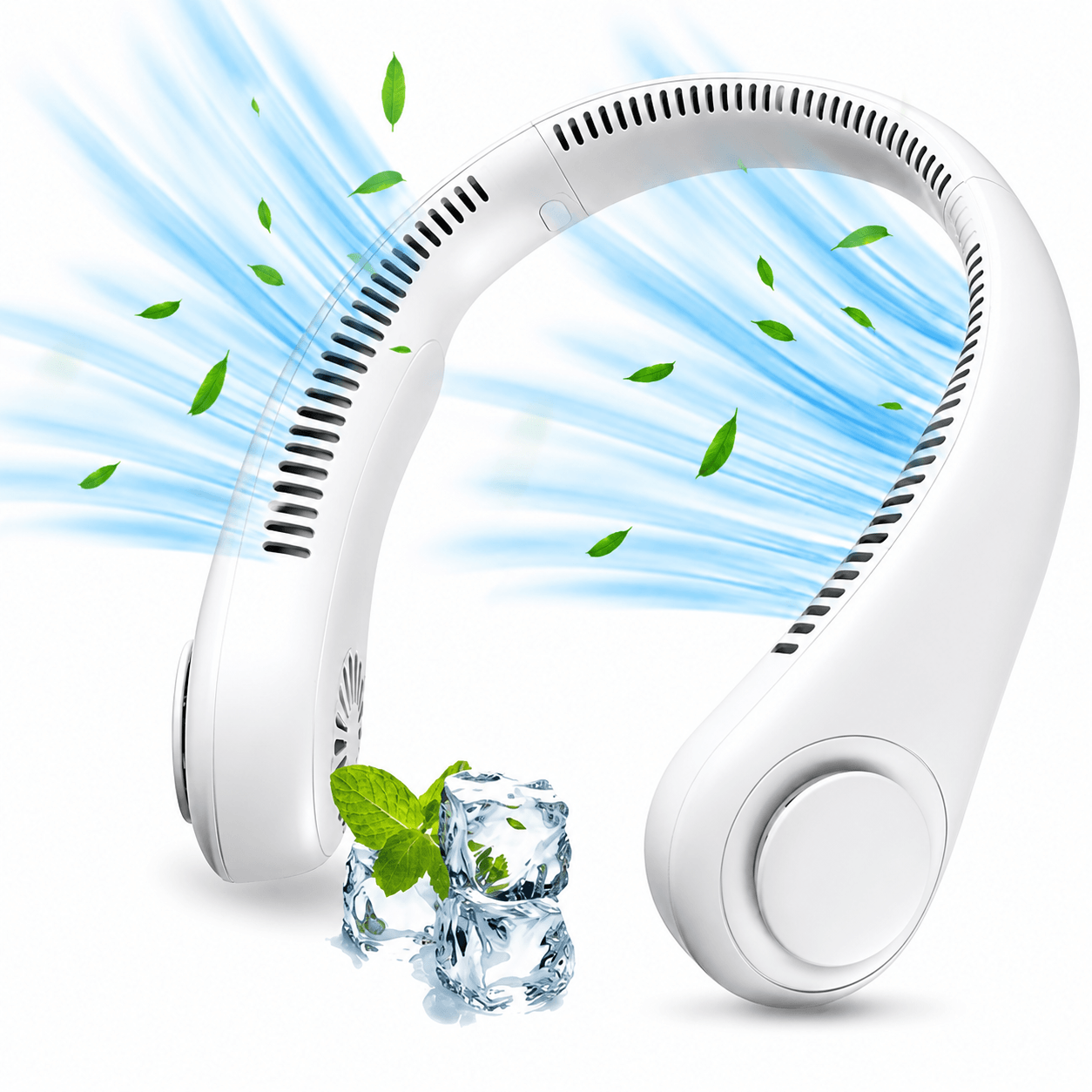 Mini ventilateur de cou