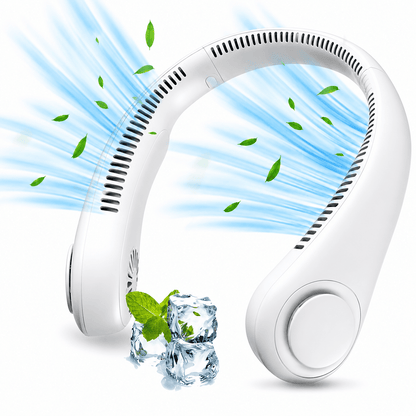 Mini ventilateur de cou