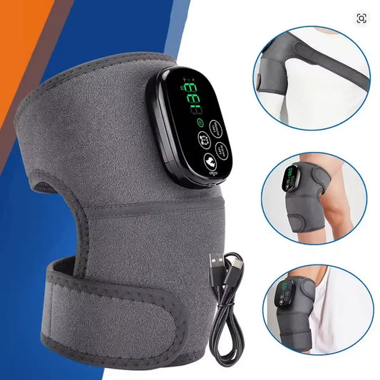 Masseur Chauffant Intelligent - Douleurs Articulaires et Musculaires