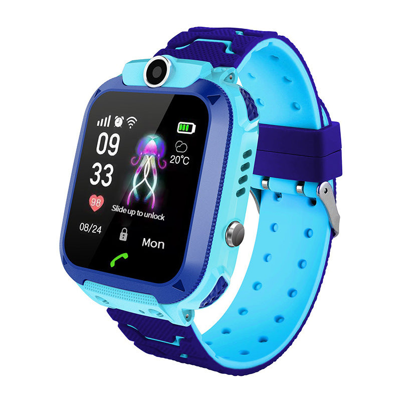 Montre Intelligente SOS pour Enfants