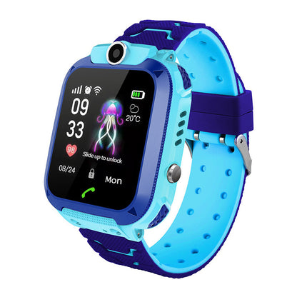 Montre Intelligente SOS pour Enfants