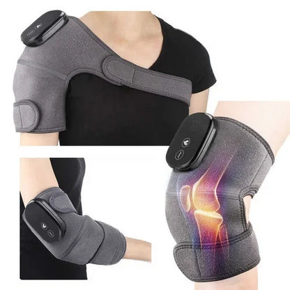 Masseur Chauffant Intelligent - Douleurs Articulaires et Musculaires
