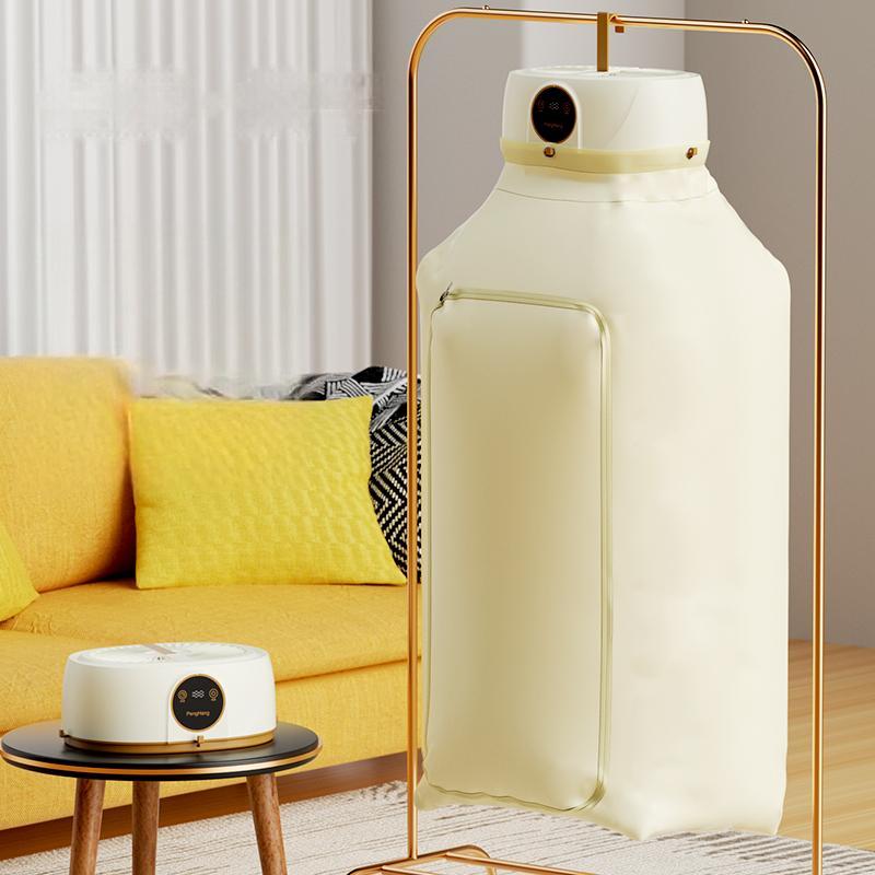 Sèche-Linge Electrique : séchez les habits même quand il pleut