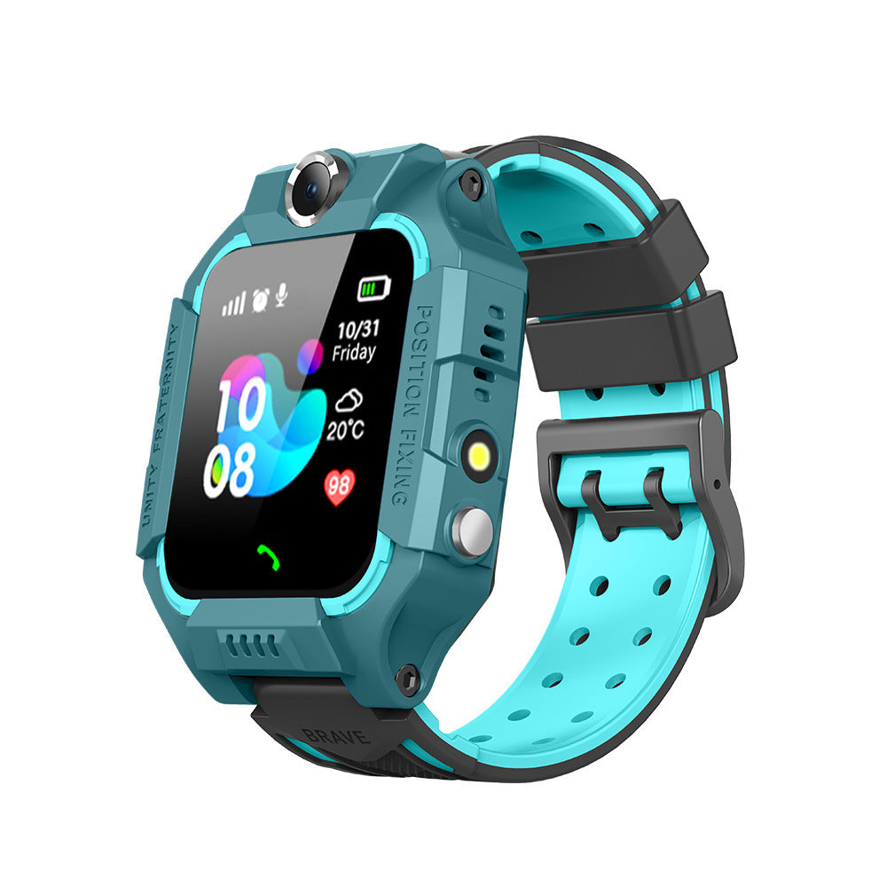 Montre Intelligente SOS pour Enfants